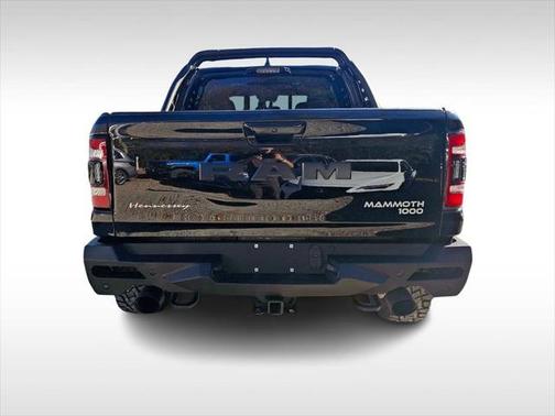 2021 RAM 1500 TRX