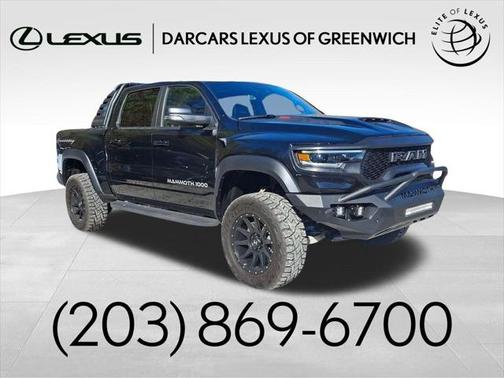 2021 RAM 1500 TRX