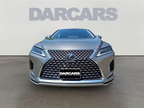 Atomic Silver 2022 Lexus RX 350 Base