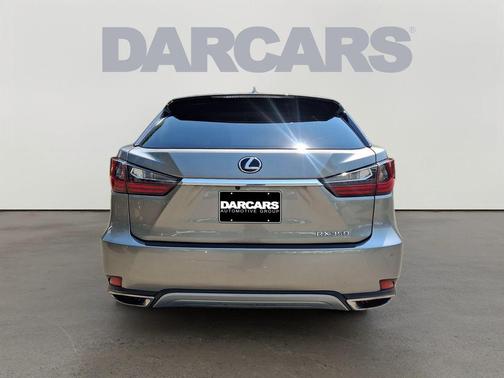 Atomic Silver 2022 Lexus RX 350 Base