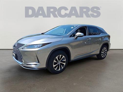 Atomic Silver 2022 Lexus RX 350 Base