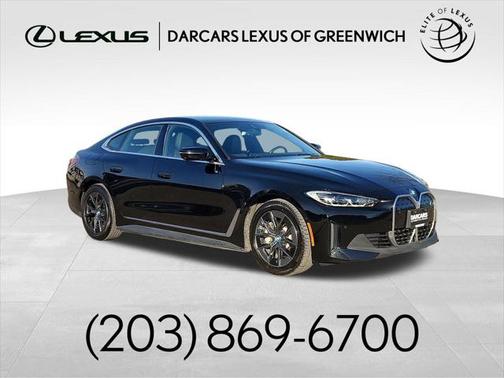 2024 BMW i4 Gran Coupe xDrive40