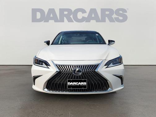 2020 Lexus ES 350 Luxury