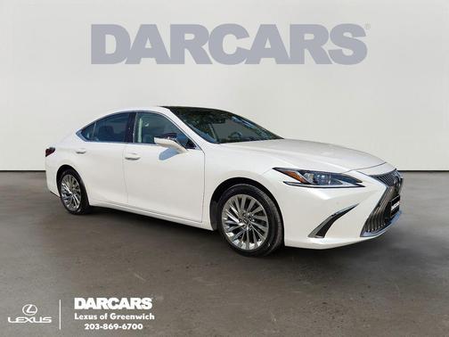 2020 Lexus ES 350 Luxury