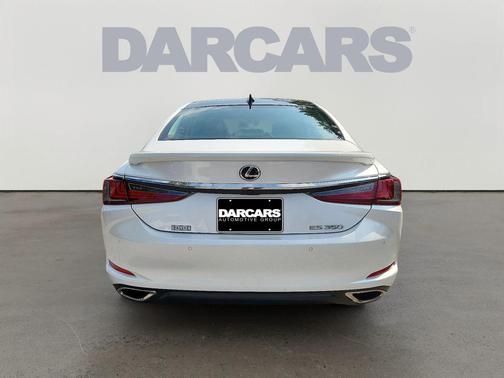 2020 Lexus ES 350 Luxury