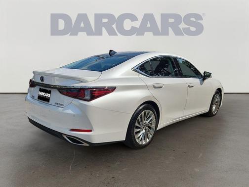 2020 Lexus ES 350 Luxury