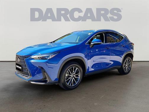 2025 Lexus NX 350 Premium