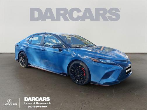 2022 Toyota Camry TRD