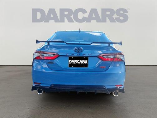 2022 Toyota Camry TRD