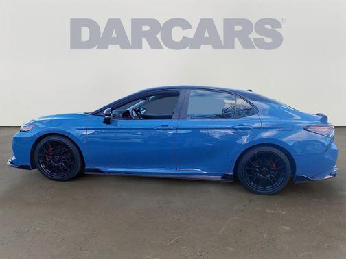 2022 Toyota Camry TRD