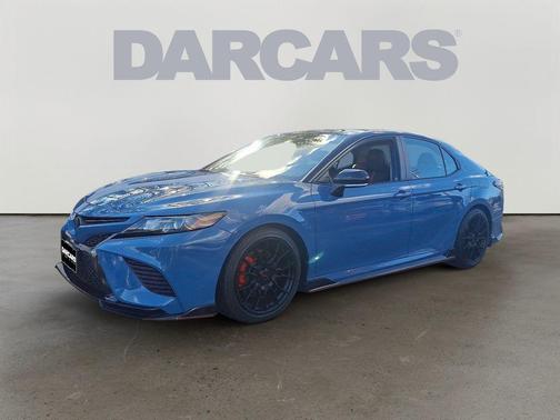 2022 Toyota Camry TRD