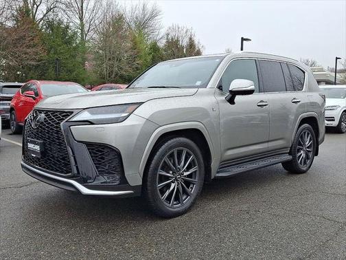 2024 Lexus LX 600 Base