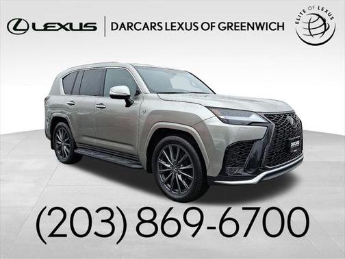 2024 Lexus LX 600 Base