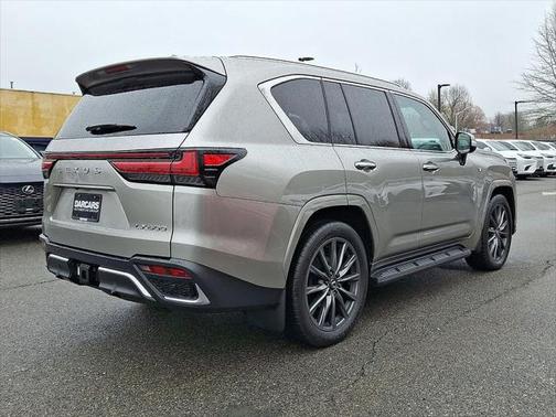 2024 Lexus LX 600 Base