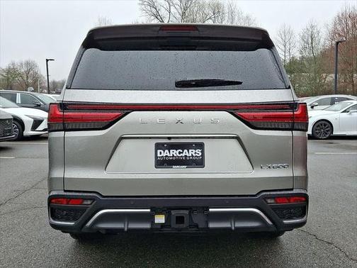 2024 Lexus LX 600 Base