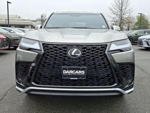 2024 Lexus LX 600 Base