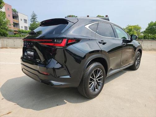 2025 Lexus NX 250 Base