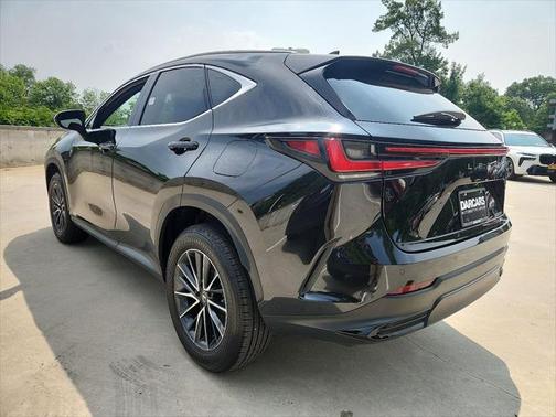 2025 Lexus NX 250 Base