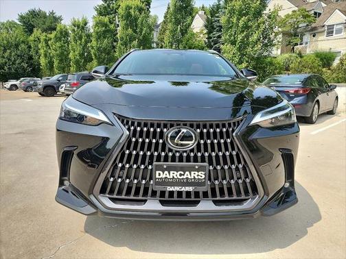 2025 Lexus NX 250 Base