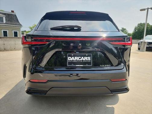 2025 Lexus NX 250 Base