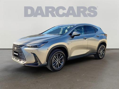 2025 Lexus NX 350 350 Base