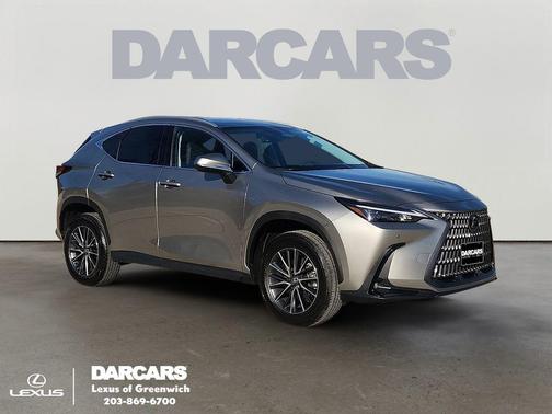2025 Lexus NX 350 350 Base