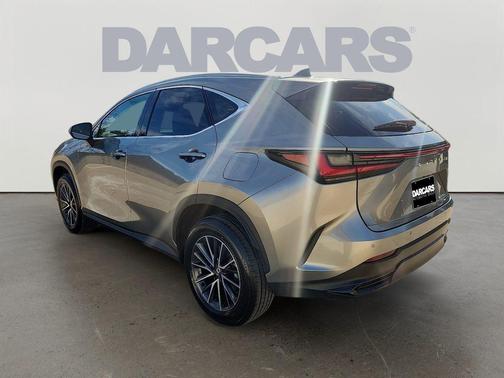 2025 Lexus NX 350 350 Base