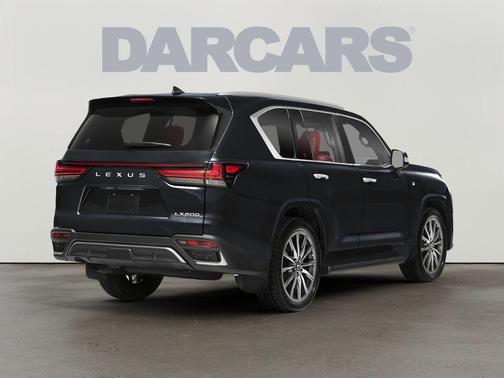 2025 Lexus LX 600 Base