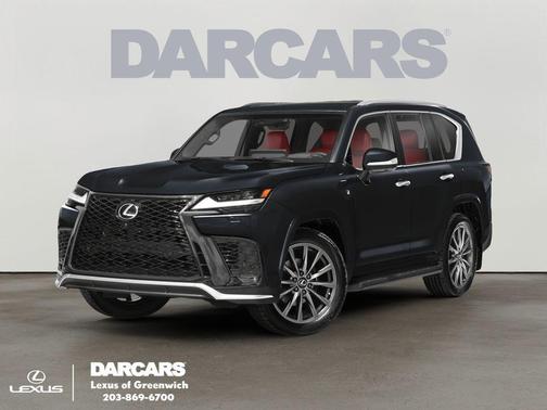 2025 Lexus LX 600 Base
