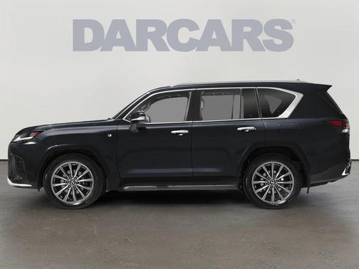 2025 Lexus LX 600 Base