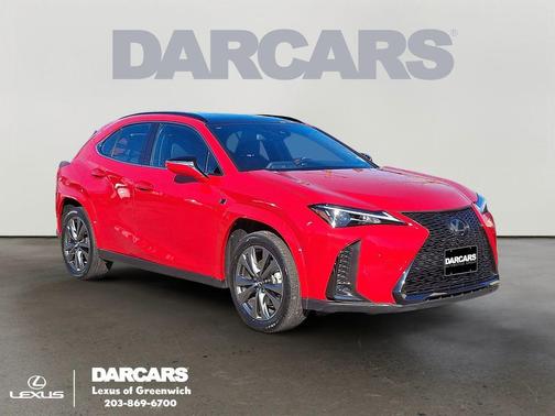 2023 Lexus UX 250h F Sport