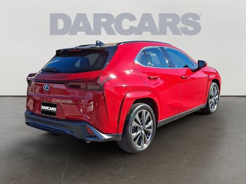 2023 Lexus UX 250h F Sport