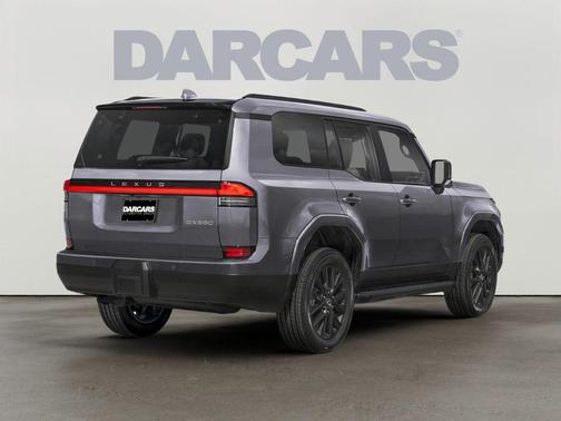 2025 Lexus GX 550 Premium+