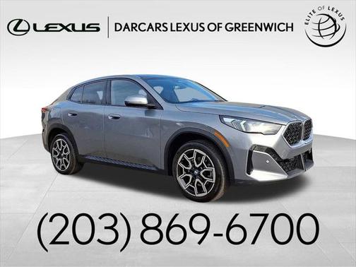 2025 BMW X2 xDrive28i
