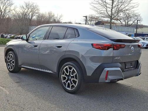 2025 BMW X2 xDrive28i