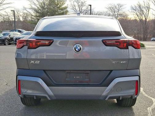 2025 BMW X2 xDrive28i