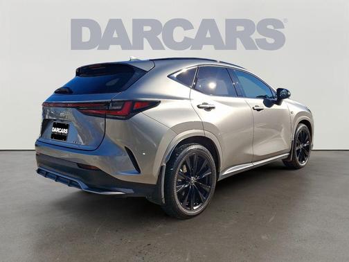 2025 Lexus NX 350 F SPORT Handling