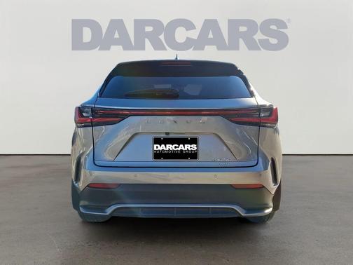 2025 Lexus NX 350 F SPORT Handling