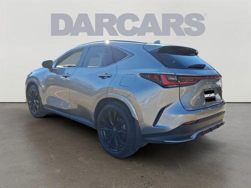2025 Lexus NX 350 F SPORT Handling