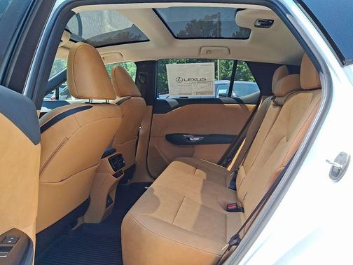 2025 Lexus RZ 450e Premium