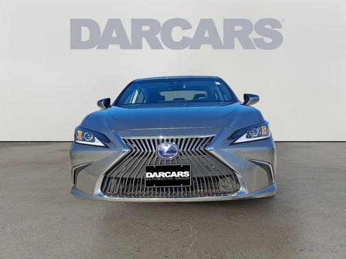 2021 Lexus ES 300h Luxury