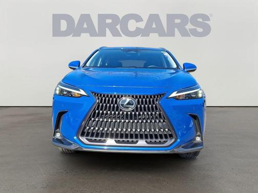 2025 Lexus NX 350 Premium