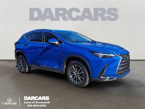 2025 Lexus NX 350 Premium