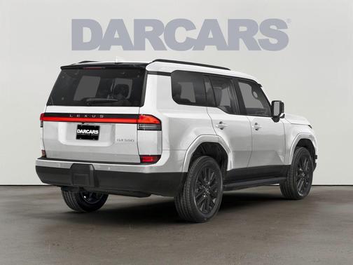 2025 Lexus GX 550 Premium+