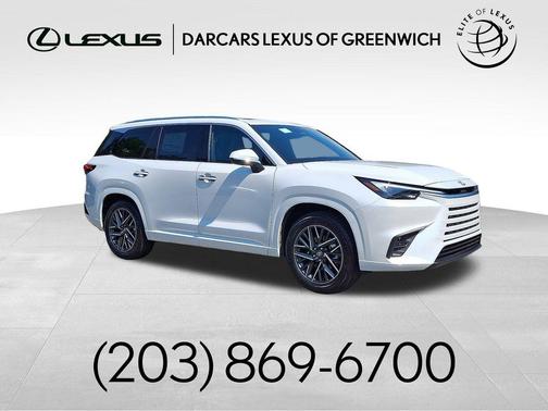2025 Lexus TX 350 Premium