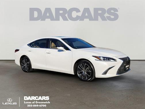 2023 Lexus ES 250 Base