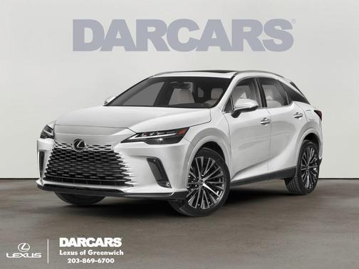 2025 Lexus RX 350 Premium