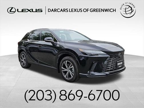 2025 Lexus RX 350 Base
