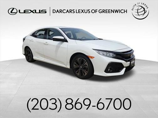 2018 Honda Civic EX-L w/Navi