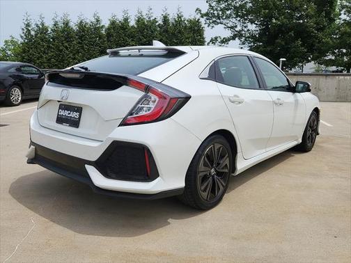 2018 Honda Civic EX-L w/Navi